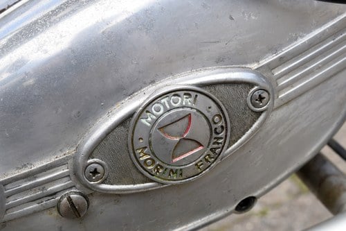 NO RESERVE - 1969 Cimatti Sagittario S5 à vendre (picture 63 of 64)