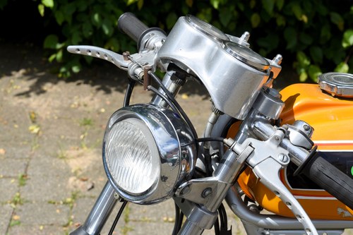 NO RESERVE - 1969 Cimatti Sagittario S5 à vendre (picture 20 of 64)