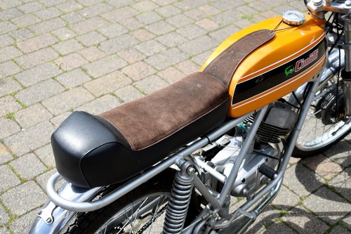 NO RESERVE - 1969 Cimatti Sagittario S5 à vendre (picture 45 of 64)