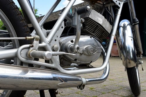 NO RESERVE - 1969 Cimatti Sagittario S5 à vendre (picture 60 of 64)