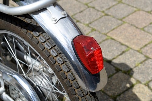 NO RESERVE - 1969 Cimatti Sagittario S5 à vendre (picture 41 of 64)