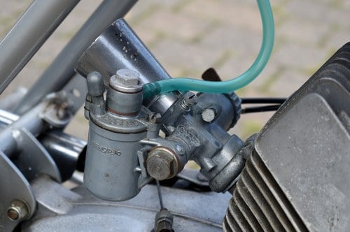 NO RESERVE - 1969 Cimatti Sagittario S5 à vendre (picture 62 of 64)