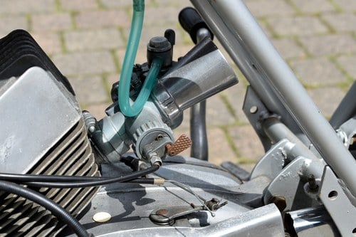 NO RESERVE - 1969 Cimatti Sagittario S5 à vendre (picture 54 of 64)