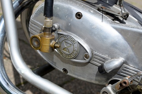 NO RESERVE - 1969 Cimatti Sagittario S5 à vendre (picture 53 of 64)