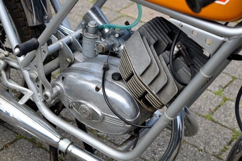 NO RESERVE - 1969 Cimatti Sagittario S5 à vendre (picture 58 of 64)