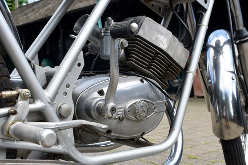 NO RESERVE - 1969 Cimatti Sagittario S5 à vendre (picture 59 of 64)