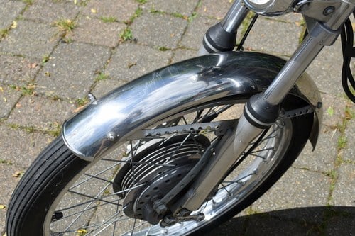 NO RESERVE - 1969 Cimatti Sagittario S5 à vendre (picture 14 of 64)