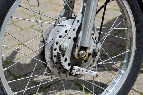 NO RESERVE - 1969 Cimatti Sagittario S5 à vendre (picture 16 of 64)