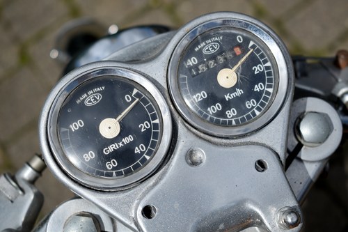 NO RESERVE - 1969 Cimatti Sagittario S5 à vendre (picture 26 of 64)