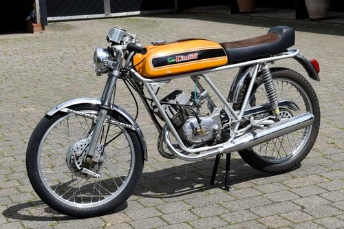 NO RESERVE - 1969 Cimatti Sagittario S5 à vendre (picture 3 of 64)