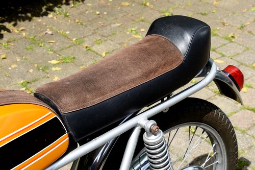 NO RESERVE - 1969 Cimatti Sagittario S5 à vendre (picture 37 of 64)