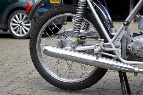 NO RESERVE - 1969 Cimatti Sagittario S5 à vendre (picture 17 of 64)