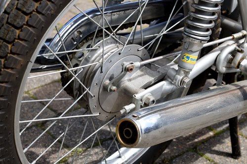 NO RESERVE - 1969 Cimatti Sagittario S5 à vendre (picture 44 of 64)