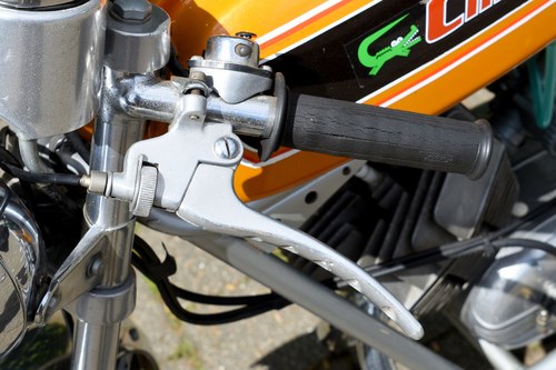 NO RESERVE - 1969 Cimatti Sagittario S5 à vendre (picture 23 of 64)