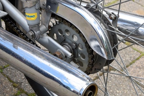 NO RESERVE - 1969 Cimatti Sagittario S5 à vendre (picture 40 of 64)