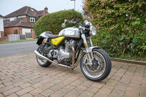 2018 Norton Commando 961 Sport MKII For Sale (picture 30 of 128)