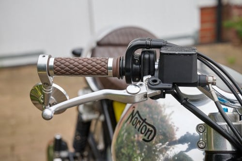 2018 Norton Commando 961 Sport MKII For Sale (picture 59 of 128)