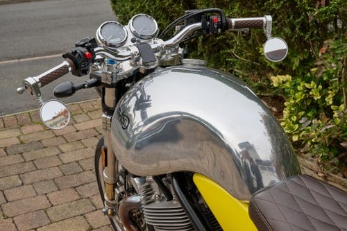 2018 Norton Commando 961 Sport MKII For Sale (picture 45 of 128)