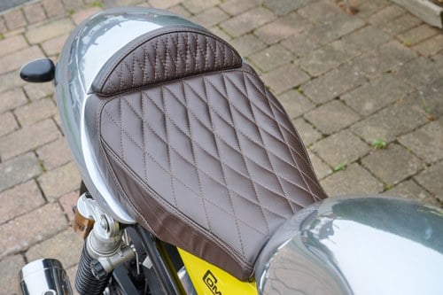 2018 Norton Commando 961 Sport MKII For Sale (picture 39 of 128)