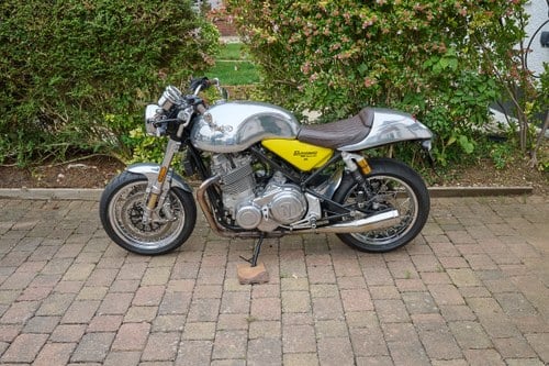 2018 Norton Commando 961 Sport MKII For Sale (picture 14 of 128)