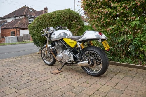 2018 Norton Commando 961 Sport MKII For Sale (picture 18 of 128)