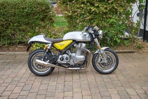 2018 Norton Commando 961 Sport MKII For Sale (picture 25 of 128)