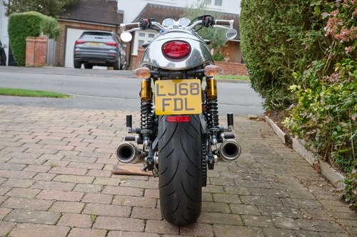 2018 Norton Commando 961 Sport MKII For Sale (picture 19 of 128)