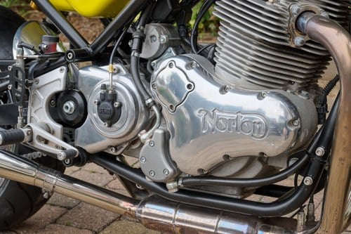 2018 Norton Commando 961 Sport MKII For Sale (picture 103 of 128)