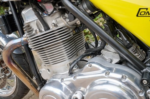 2018 Norton Commando 961 Sport MKII For Sale (picture 108 of 128)