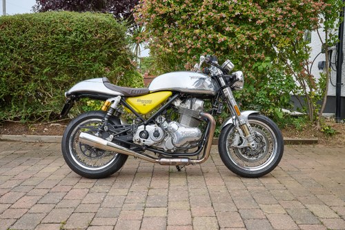 2018 Norton Commando 961 Sport MKII For Sale (picture 27 of 128)