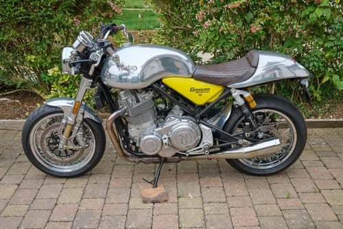 2018 Norton Commando 961 Sport MKII For Sale (picture 7 of 128)