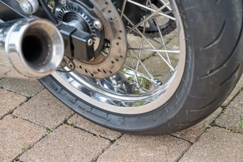 2018 Norton Commando 961 Sport MKII For Sale (picture 76 of 128)