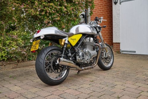 2018 Norton Commando 961 Sport MKII For Sale (picture 24 of 128)