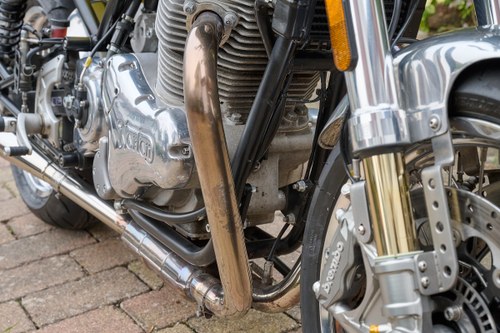 2018 Norton Commando 961 Sport MKII For Sale (picture 69 of 128)