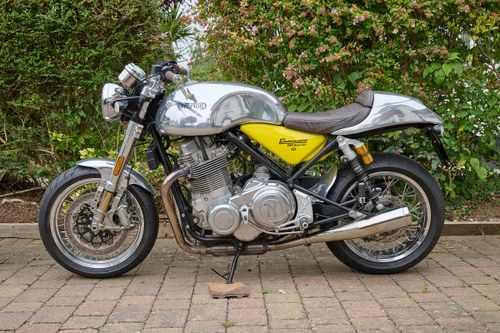 2018 Norton Commando 961 Sport MKII For Sale (picture 4 of 128)