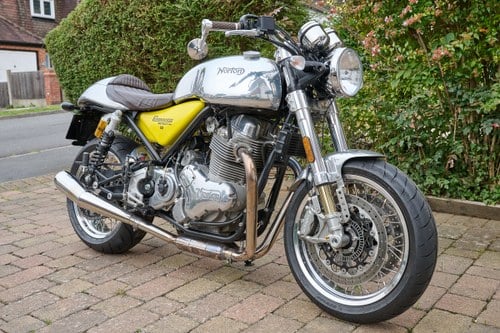 2018 Norton Commando 961 Sport MKII For Sale (picture 29 of 128)