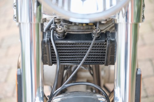 2018 Norton Commando 961 Sport MKII For Sale (picture 100 of 128)