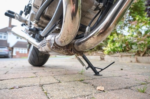 2018 Norton Commando 961 Sport MKII For Sale (picture 115 of 128)