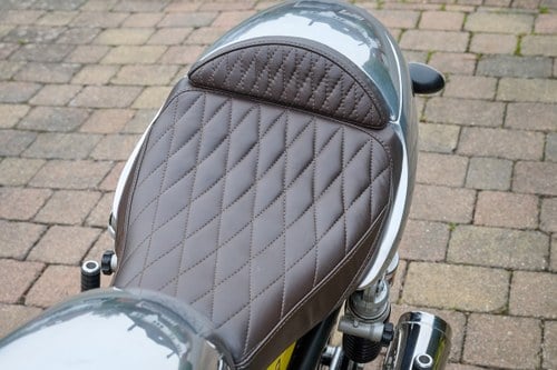 2018 Norton Commando 961 Sport MKII For Sale (picture 41 of 128)