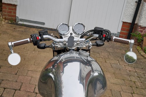 2018 Norton Commando 961 Sport MKII For Sale (picture 35 of 128)