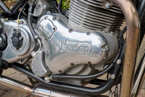2018 Norton Commando 961 Sport MKII For Sale (picture 104 of 128)