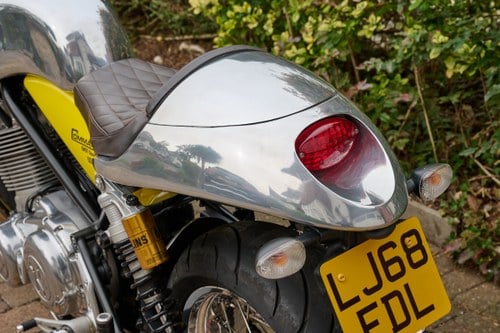 2018 Norton Commando 961 Sport MKII For Sale (picture 75 of 128)