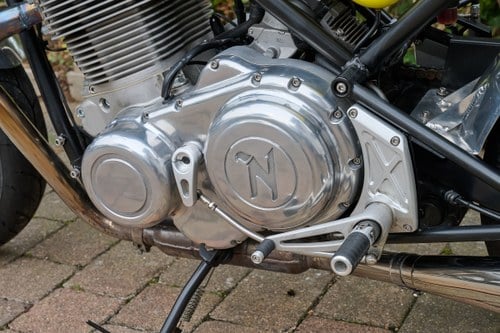 2018 Norton Commando 961 Sport MKII For Sale (picture 110 of 128)