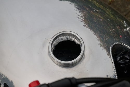 2018 Norton Commando 961 Sport MKII For Sale (picture 50 of 128)