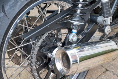 2018 Norton Commando 961 Sport MKII For Sale (picture 70 of 128)