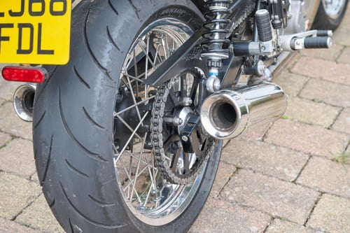 2018 Norton Commando 961 Sport MKII For Sale (picture 73 of 128)