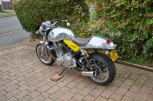 2018 Norton Commando 961 Sport MKII For Sale (picture 17 of 128)