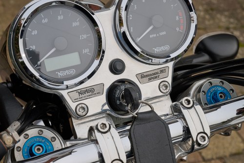 2018 Norton Commando 961 Sport MKII For Sale (picture 53 of 128)