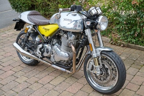 2018 Norton Commando 961 Sport MKII For Sale (picture 28 of 128)