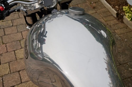 2018 Norton Commando 961 Sport MKII For Sale (picture 47 of 128)